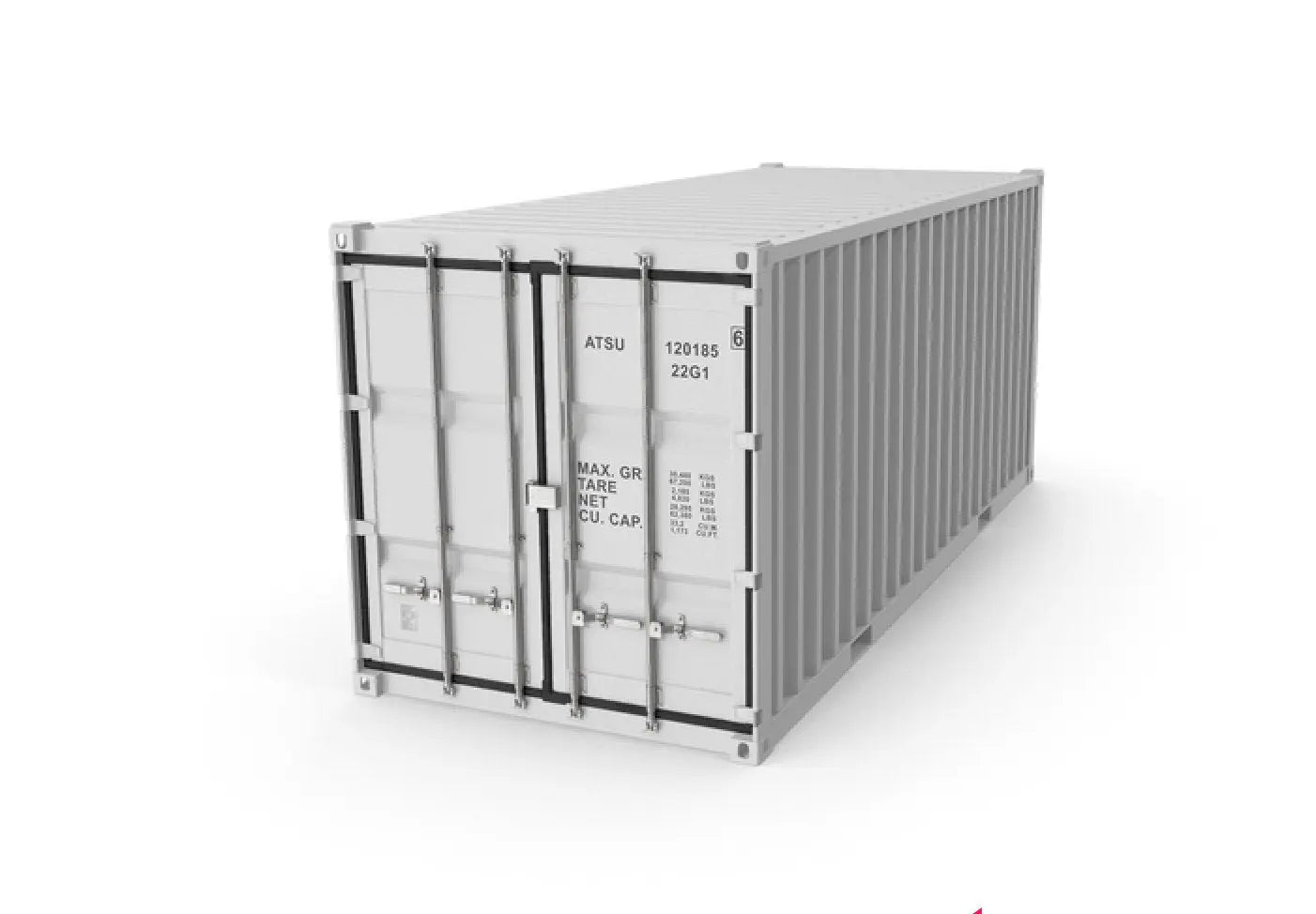 20ft Containers - Varna Buildings