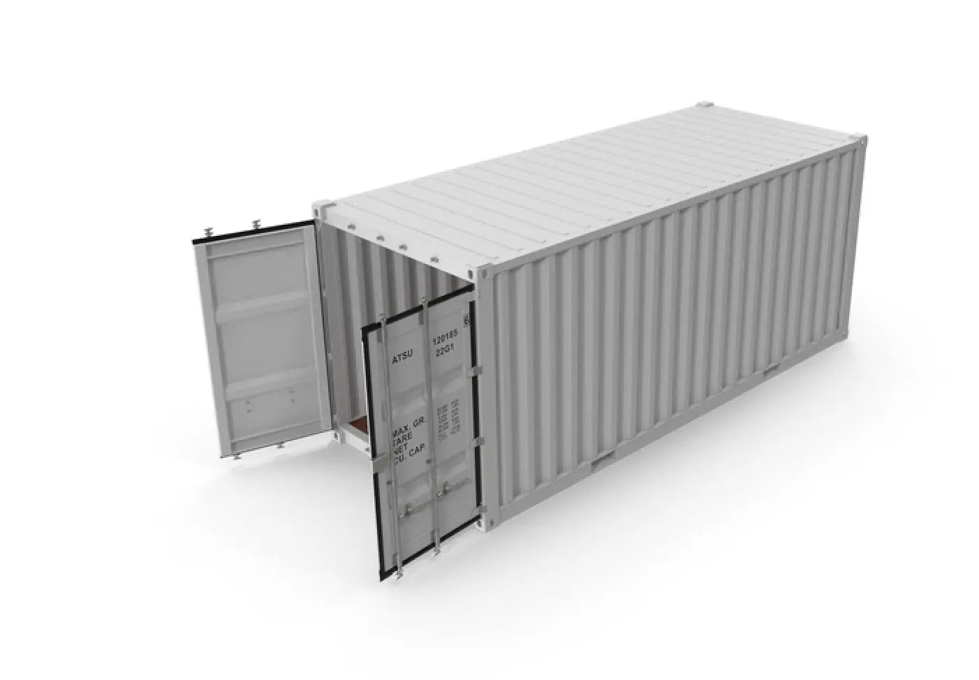 20ft Containers - Varna Buildings